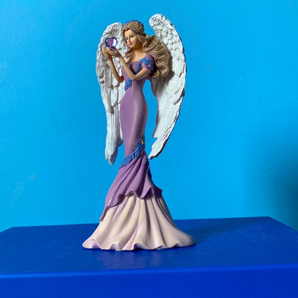 Thomas Kinkade Angel of Caring No. 4.824C